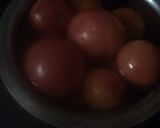 A picture of step 9 of Tomatoes sauce (home made).