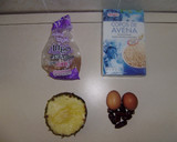 Foto del paso 1 de la receta: Barritas de piña [Saludable]