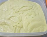Foto langkah ke 8 dari resep Es potong Alpukat keto.