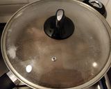 A picture of step 9 of 'Indonesian' beef stew.