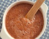 Foto del paso 3 de la receta: Salsa roja asada de chile de árbol