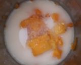 મેંગો મિલ્ક શેક (Mango Milk Shake Recipe In Gujarati) રેસીપી સ્ટેપ1ફોટો