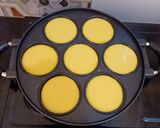 Foto langkah ke 4 dari resep Kue Lumpur Labu.