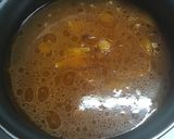 Foto del paso 2 de la receta: Habichuelas con bacon y fideos a la hierbabuena