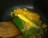 Foto langkah ke 4 dari resep Daun ubi tumbuk simple.