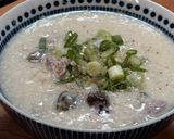 皮蛋瘦肉粥的食譜步驟9照片