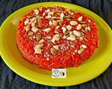 A picture of step 7 of Dryfruits Gajar Halwa In Condensed Milk.