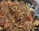 Foto langkah ke 3 dari resep Nasi Goreng.
