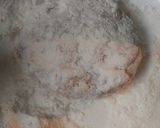 A picture of step 3 of Tuna Casserole Cakes.