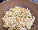 Foto langkah ke 4 dari resep Creamy Macaroni.