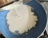 A picture of step 4 of Satvic Rabdi (VEGAN).