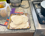 Foto del paso 3 de la receta: Dumplings caseros