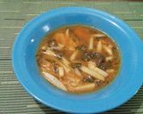 Foto del paso 13 de la receta: ✨Sopa de papa y espinacas ✨