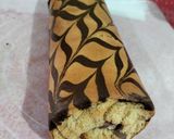 Foto langkah ke 6 dari resep Banana Roll Cake.