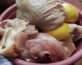 Foto langkah ke 1 dari resep Ayam goreng laos.