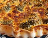 Foto del paso 6 de la receta: Tarta de Brócoli