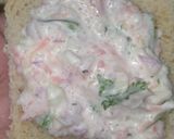 व्हेज मेयॉनीज सँडविच (Veg Mayonnaise Sandwich Recipe In Marathi) रेसिपी स्टेप 3 फोटो 