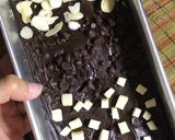 Foto langkah ke 4 dari resep Fudgy Brownies.