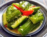 涼拌小黃瓜的食譜步驟5照片