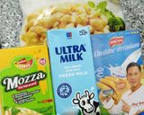 Foto langkah ke 4 dari resep Mac N Cheese DaMuDza.