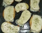 Foto del paso 5 de la receta: Papas al horno con queso mozzarella