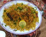 صورة لخطوة 7 من وصفة كبسة سعودية
