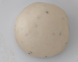 Foto del paso 1 de la receta: Coca de Sant Joan v3 (brioche al anís y con naranja, crema y piñones)