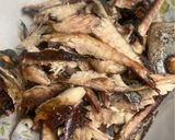 Foto langkah ke 1 dari resep Ikan Cue/Pindang Tumis Pedas.
