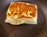 Onion Bread (How to make super easy thinnest dough no-rolling pin) recipe step 12 photo
