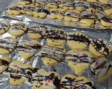 Foto del paso 4 de la receta: Galletitas de harina de maíz 🌽