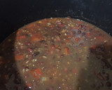 Foto del paso 4 de la receta: Frijol colorado con costilla de cerdo