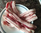 Foto del paso 6 de la receta: Judías blancas con panceta y allioli