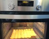 Foto del paso 8 de la receta: Galletas 🍪 de chocolate 🍫 y coco 🥥