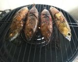 Foto langkah ke 3 dari resep Ikan Tongkol Bakar Kecap.
