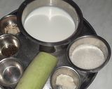 દુધીની ખીર(dudhi ni kheer in Gujarati) રેસીપી સ્ટેપ1ફોટો