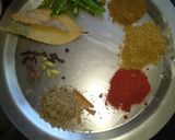 A picture of step 2 of Chicken mughlai.