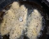 Foto langkah ke 4 dari resep Pisang Goreng Wijen Coklat.