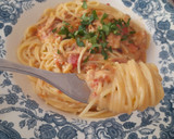 Foto del paso 5 de la receta: Espaguetis con atún