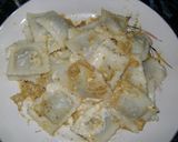 Foto del paso 10 de la receta: Arroz con hummus y ravioles con salsa de hummus