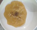 Foto langkah ke 3 dari resep Mpasi 6M (hari ke-1) : Puree Pisang Ambon.