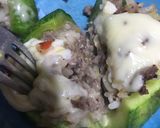 Foto del paso 4 de la receta: Zapallitos rellenos