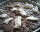 Foto del paso 4 de la receta: Hamburguesa tipo pizza (con queso y tomate)