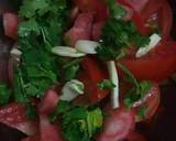 Carrot tomato soup recipe step 1 photo
