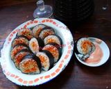 Foto langkah ke 3 dari resep Sushi Q Lagii..