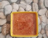 Foto langkah ke 3 dari resep Udang saus tiram pedas.