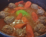 Foto del paso 6 de la receta: Albóndigas de res🌹