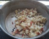 Foto del paso 2 de la receta: Bocadito de manzana y canela