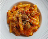 Foto del paso 10 de la receta: Casarecce alla zozzona (mi versión)