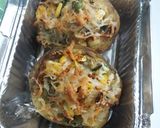 A picture of step 7 of Rosted cheese potato.
