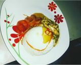 Foto del paso 1 de la receta Arroz blanco a la pechuga con salsa de guiso